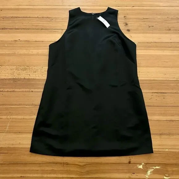 J. Crew Collection Maxine dress in duchesse satin. Size XXL. NWT. - Picture 6 of 14